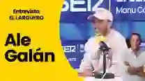 🎥 Entrevista a Alejandro Galán: Estrategias y Desafíos de la Dupla Top en Pádel para 2023