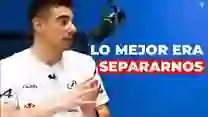 📹 el4Set - Entrevista a Martín Di Nenno y su Separación de Franco Stupaczuk: Nueva Colaboración con Save the Children y Futuro en el Padel