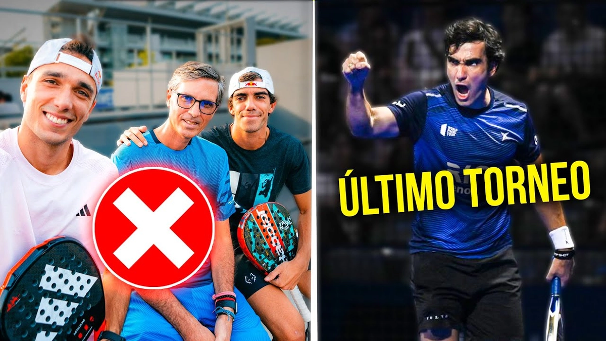 🎥 el4Set: Retirada de Pablo Lima y cambios en el World Padel Tour Madrid Master: Nuevas parejas, palas y el futuro de Juan Lebrón y Alejandro Galán