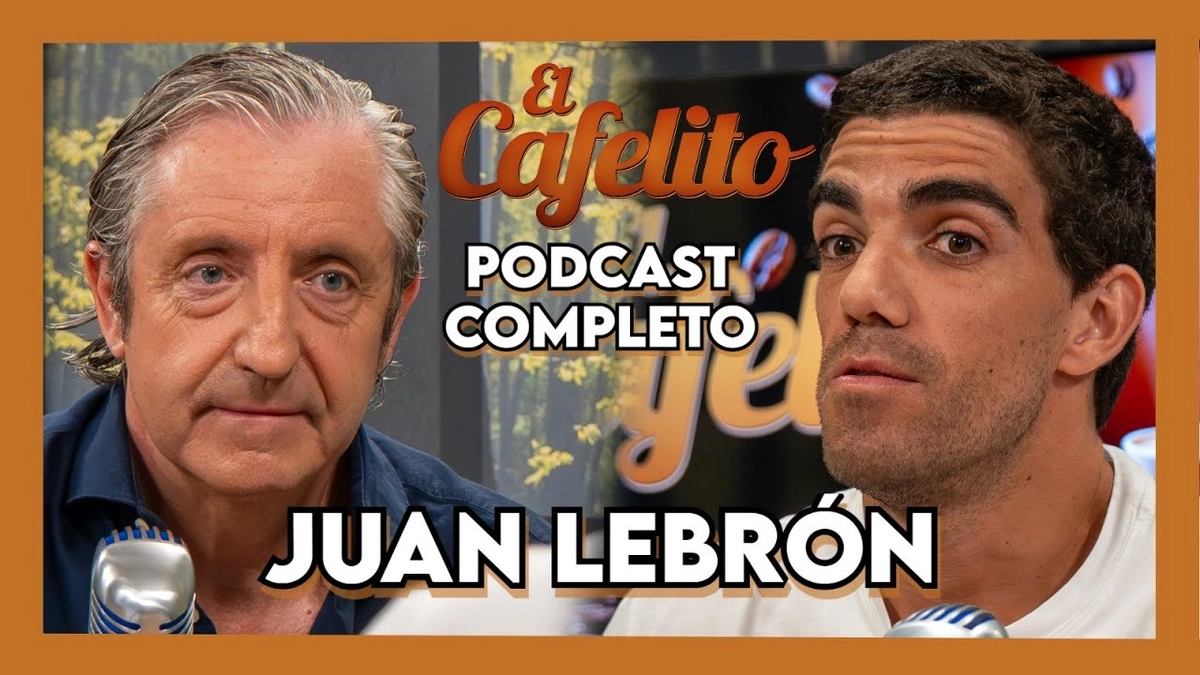 Entrevista completa a Juan Lebrón: El Cafelito