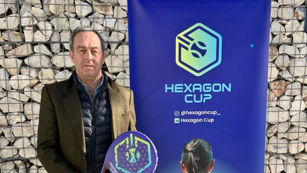 Hexagon Cup en Madrid: Innovación y Premios de 1 Millón de Euros Marcan el Futuro del Pádel del 31 de Enero al 4 de Febrero