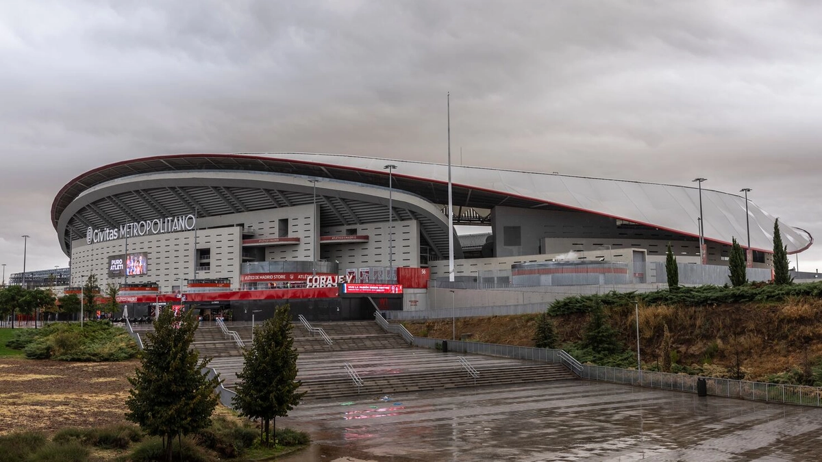 Torneo Solidario de Pádel en el Estadio Cívitas Metropolitano: Un Evento Histórico por la Investigación del Cáncer Infantil y Proyectos Sociales