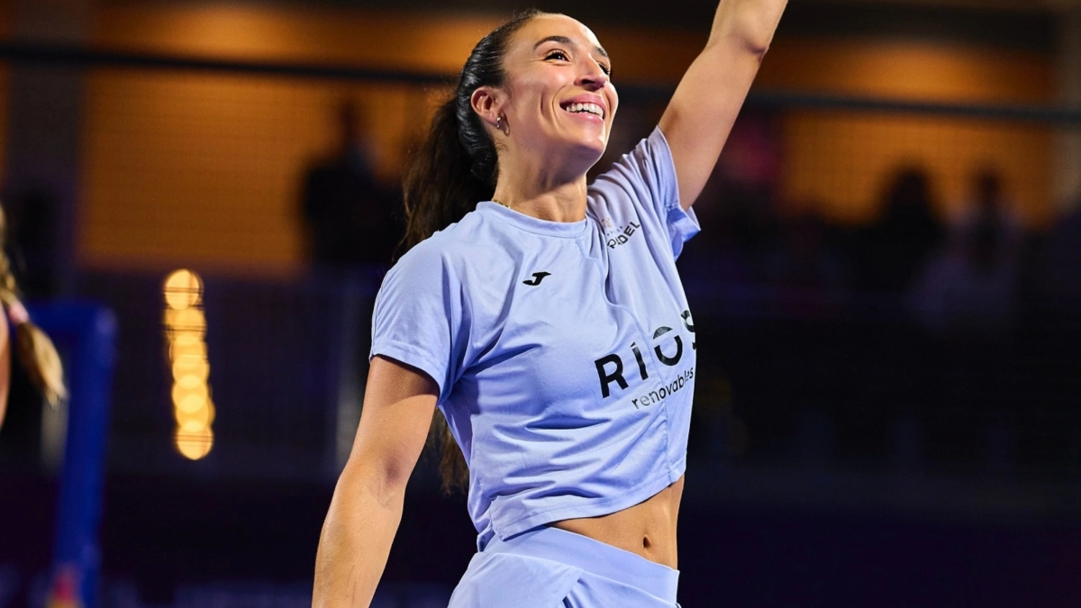 Verónica Virseda, la jugadora número 14 del mundo, revoluciona el pádel con su cuenta en OnlyFans: nueva tendencia y estrategia de branding digital