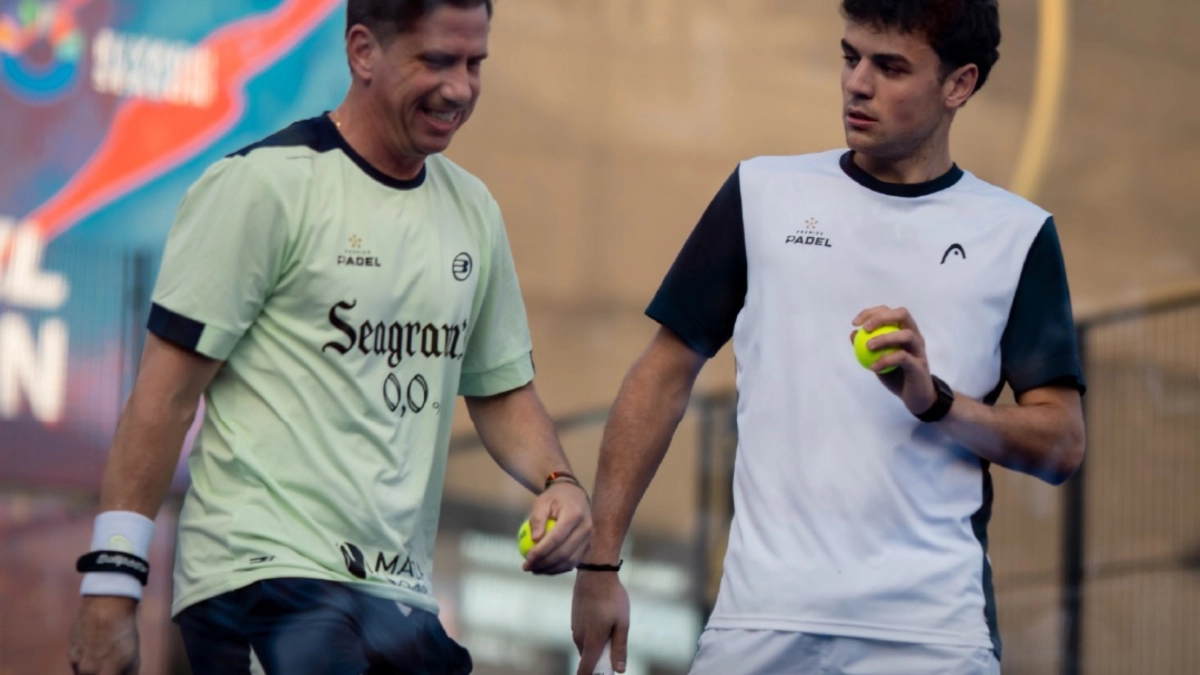 Paquito Navarro y Fran Guerrero sorprenden en cuartos del P1 de Riyadh 2026: análisis del torneo Premier Padel en Arabia Saudí