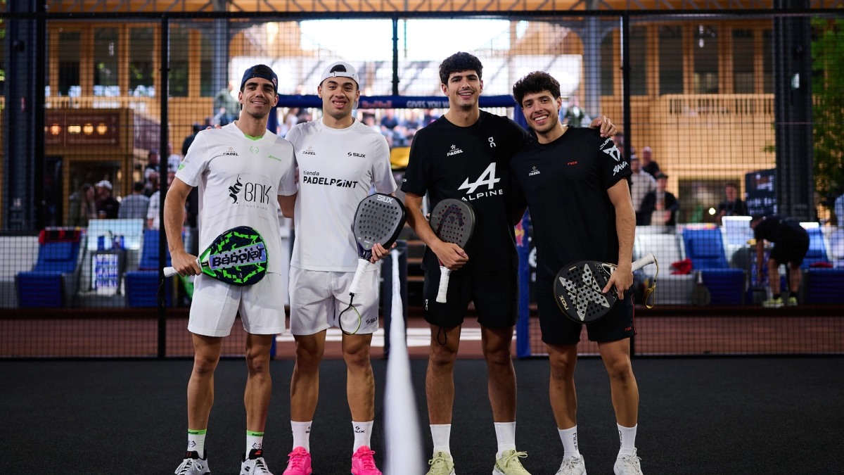 Juan Lebrón y Leo Augsburger ganan el P2 de Bruselas 2024 tras remontar a Tapia y Coello en una final épica de Premier Padel
