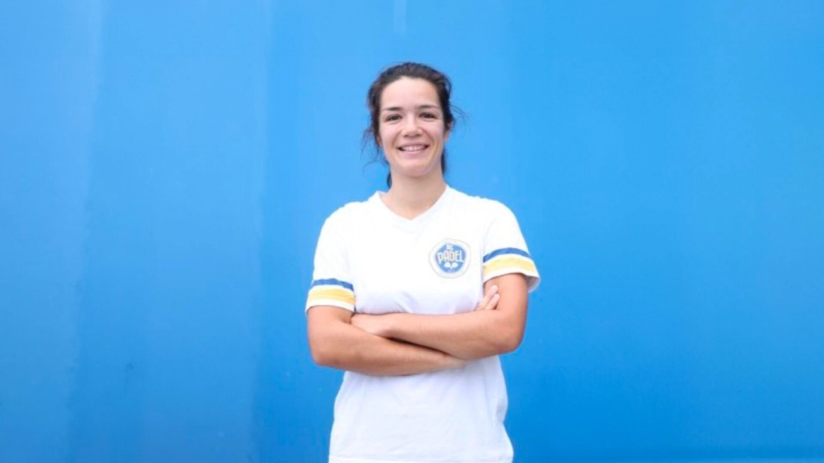 De Campeona de Handball a Estrella de Padel: La Increíble Transformación de Manon Marcarie