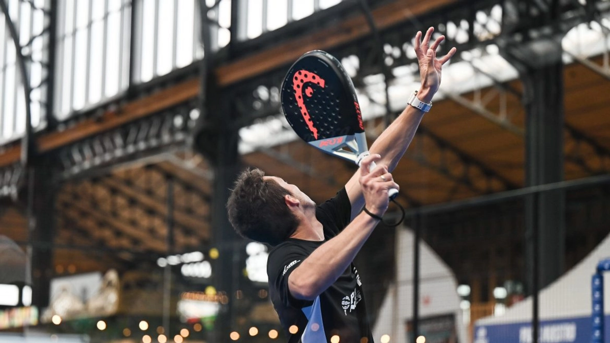 Emoción en el World Padel Tour Madrid Master: Nuevas Parejas y Desafíos en la Caja Mágica