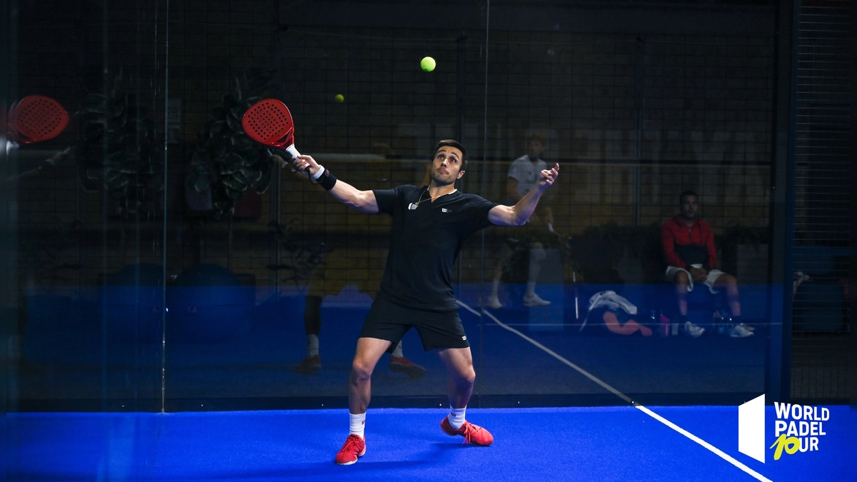 Fernando Belasteguin vuelve a la cancha: Participación confirmada en el Premier Padel Milano P1 en diciembre 2021, desmintiendo rumores de retiro