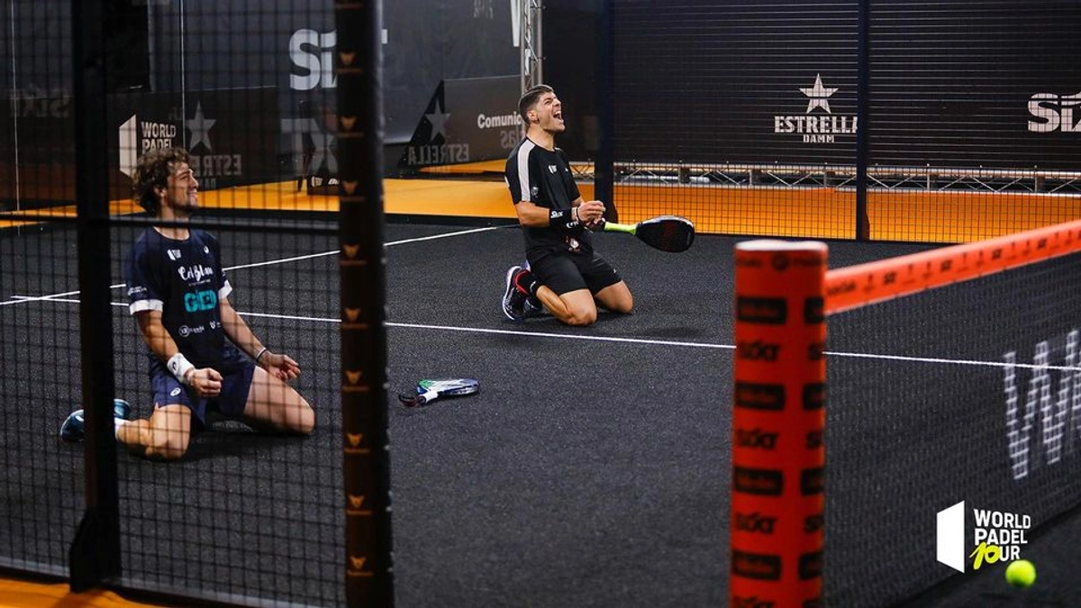 Increíble Sorpresa en la previa del World Padel Tour Madrid Master 2023: Ninguno de los Cuatro Cabezas de Serie Clasifica para el Cuadro Final