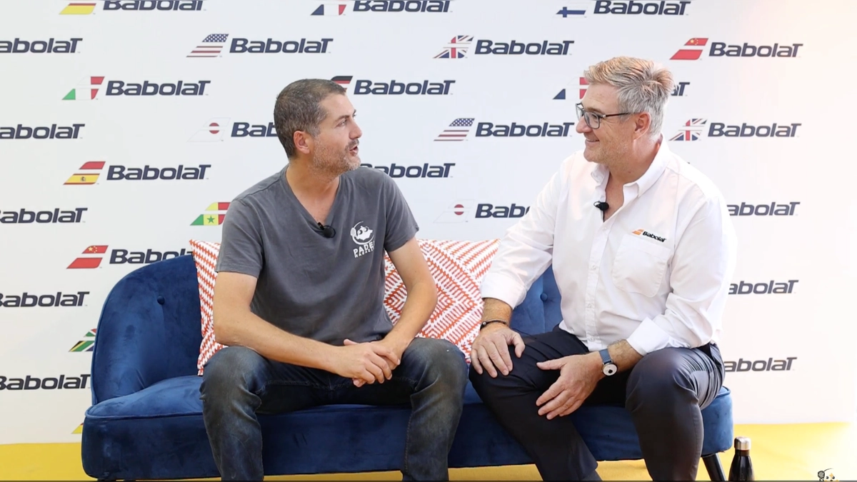 El auge del Padel: Predicciones de Eric Babolat, CEO de Babolat, sobre la superación del Tenis para el 2030 y su colaboración con Club Med