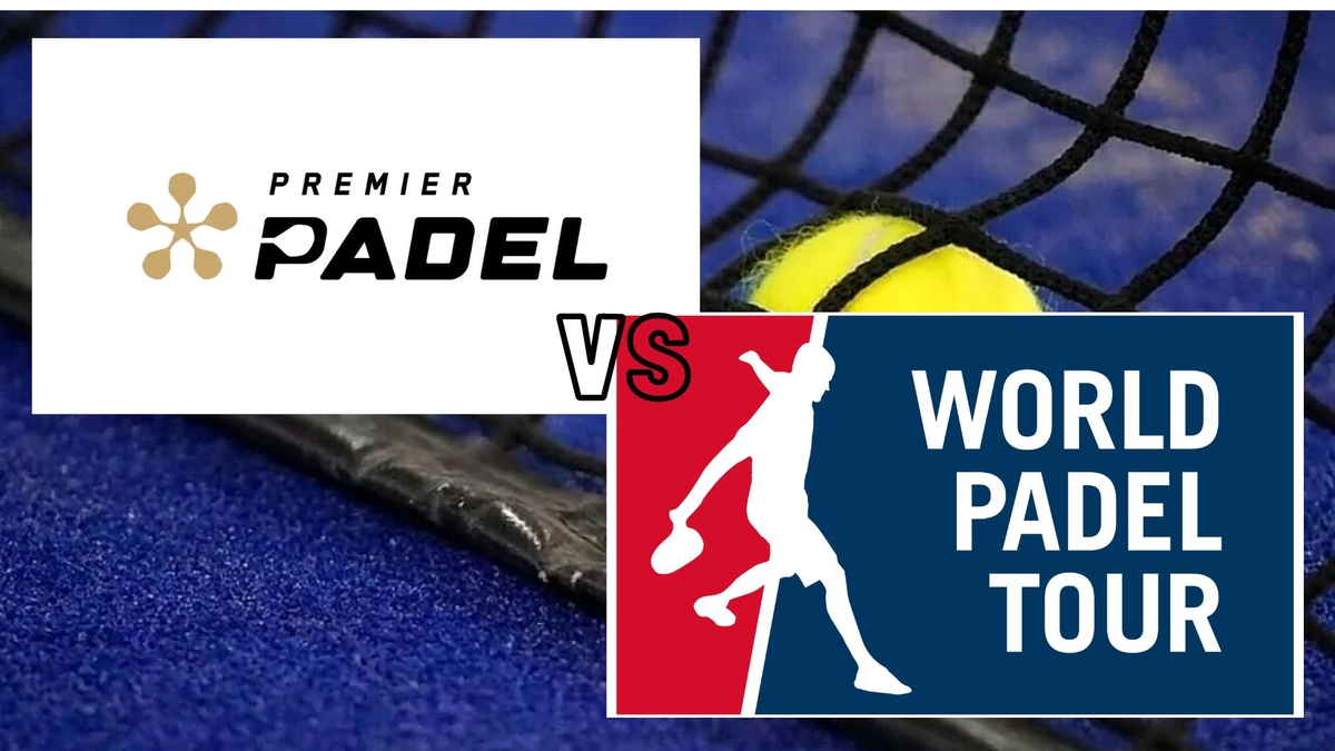 De la rivalidad al dominio: El recorrido de Premier Padel y World Padel Tour hasta la adquisición por Qatar Sports Investments en 2023