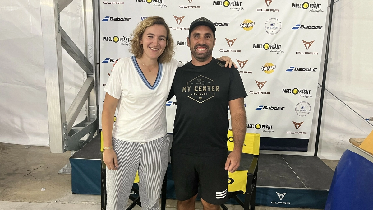 Yannick Maurel: De profesor de tenis a CEO en My Center Palavas y su influencia en el mundo del Padel