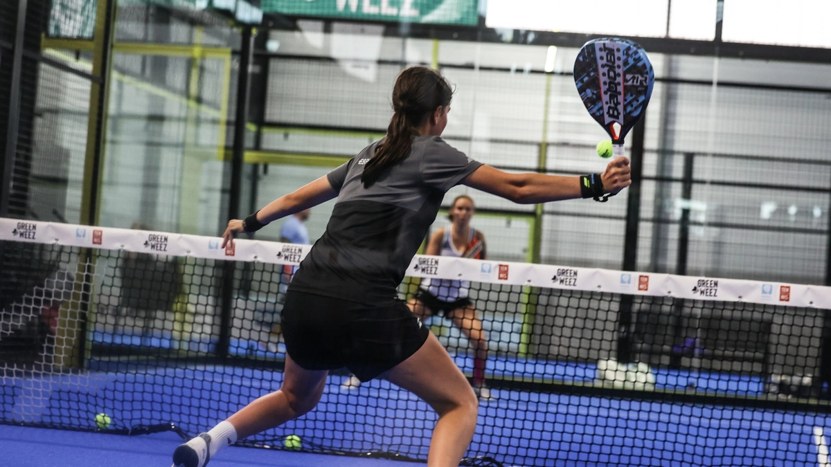 Desafío de Género en el Padel Francés: Solo el 15% de Competidoras en Clubes Destacados