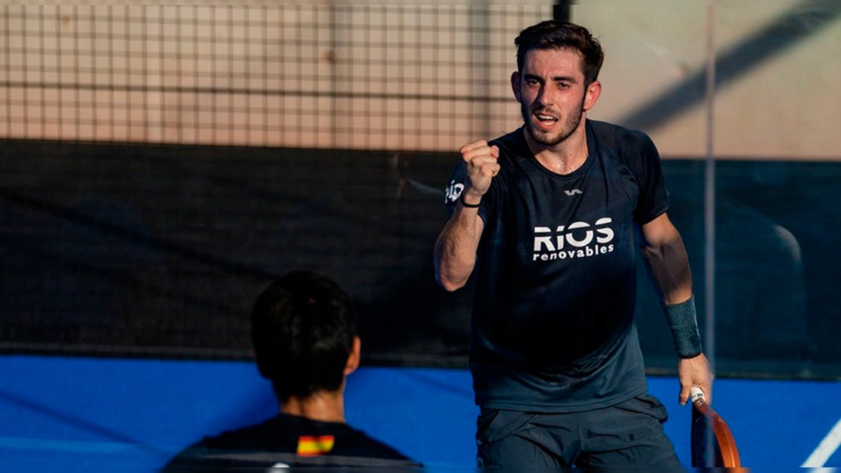 Jon Sanz y Coki Nieto brillan en las semifinales del torneo Major Paris Premier Padel 2023