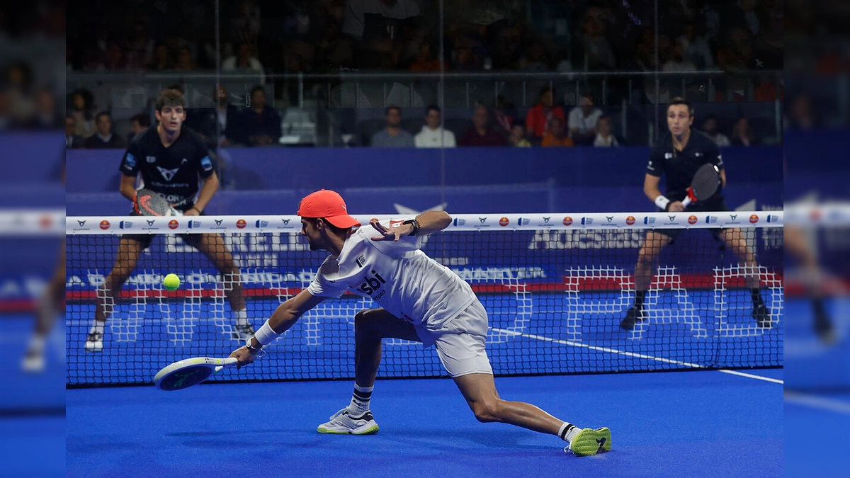 El jeque Nasser Al-Khelaïfi compra el World Padel Tour para fusionarlo con Premier Padel y expandir el deporte a nivel mundial en 2024