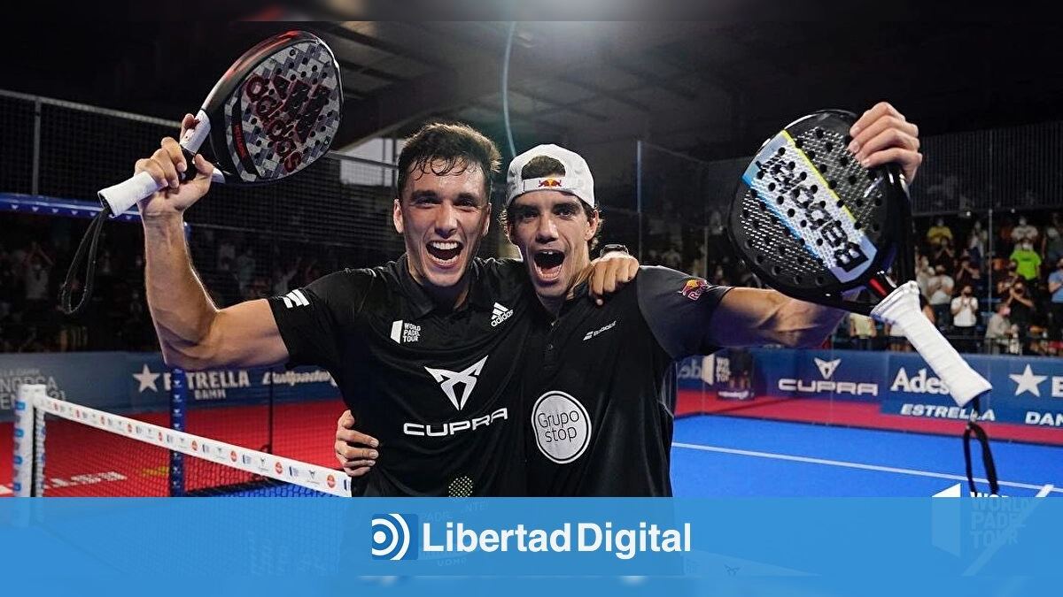 Separación de Juan Lebrón y Alejandro Galán: El fin de una era en el pádel antes del Barcelona Master Final 2023