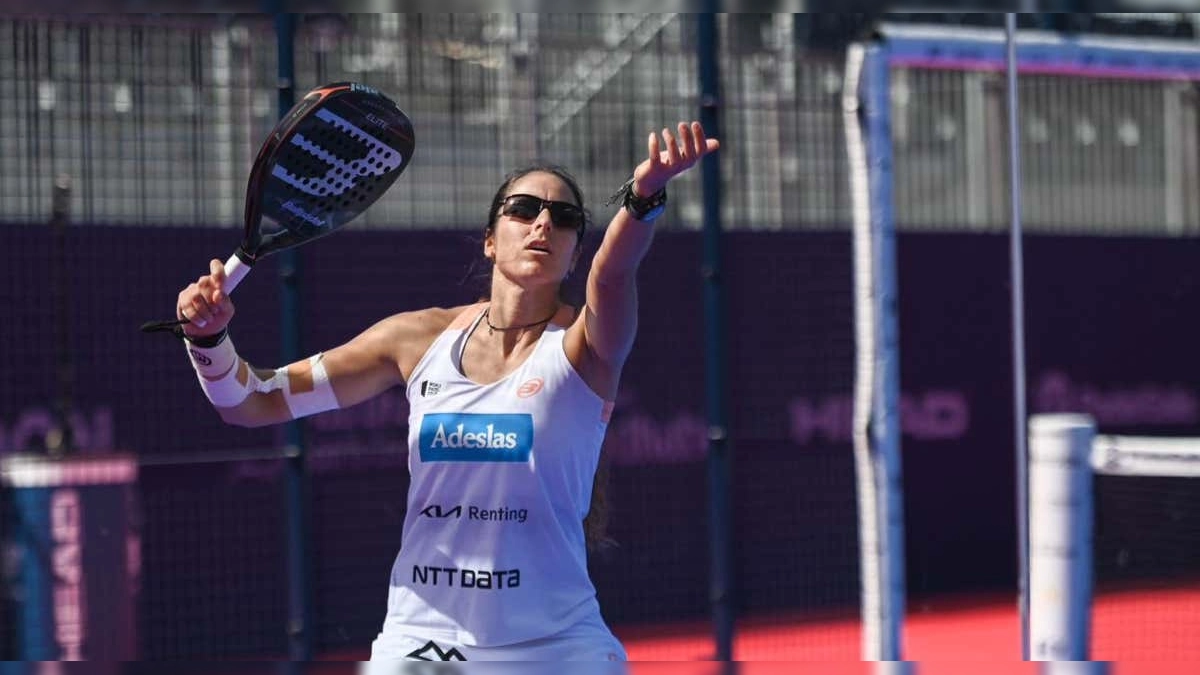 Gemma Triay y Marta Ortega se unen temporalmente para el Open de Francia del World Padel Tour tras la lesión de Alejandra Salazar