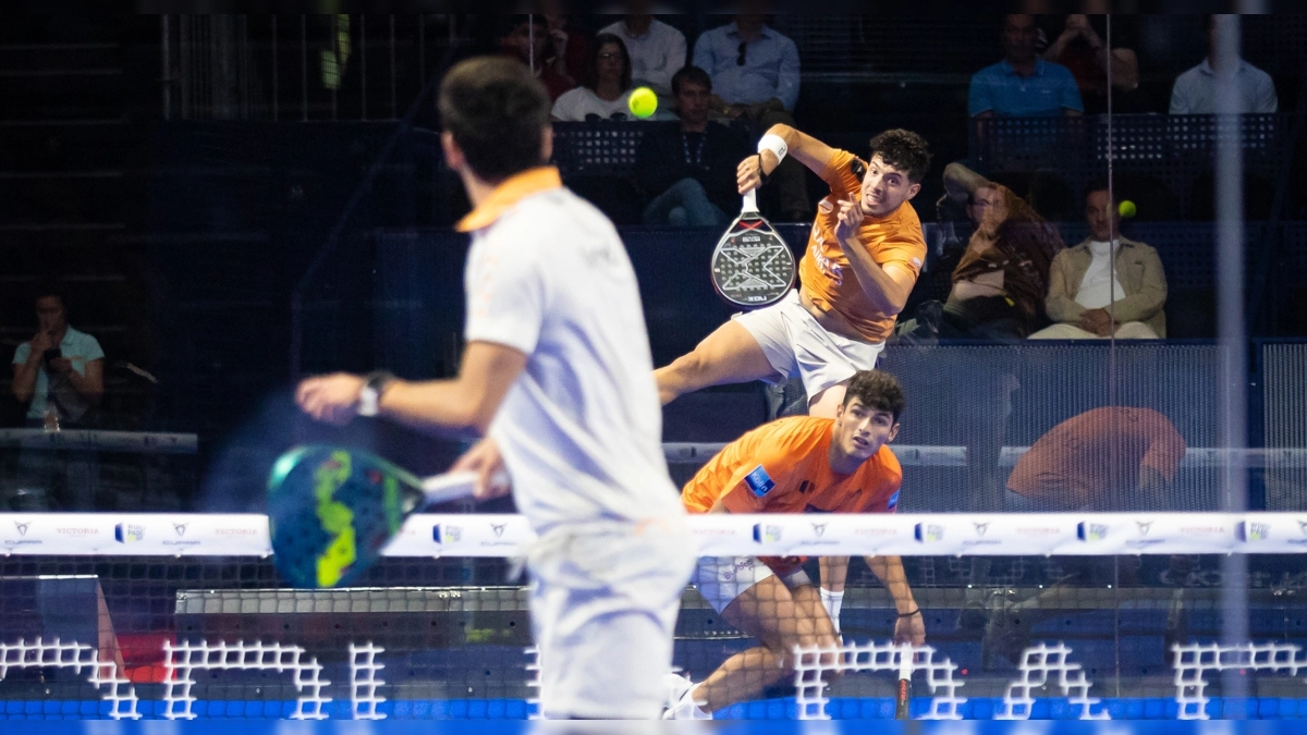 Resultados del World Padel Tour 2023: Navarro y Chingotto ganan en Barcelona y Coello con Tapia lideran el ranking masculino